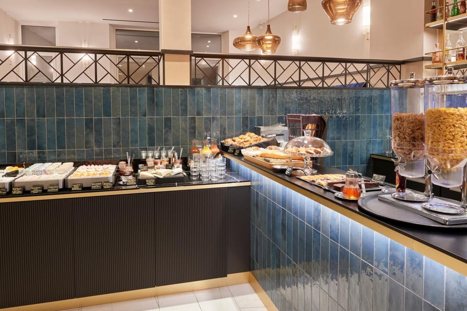 Food and beverages