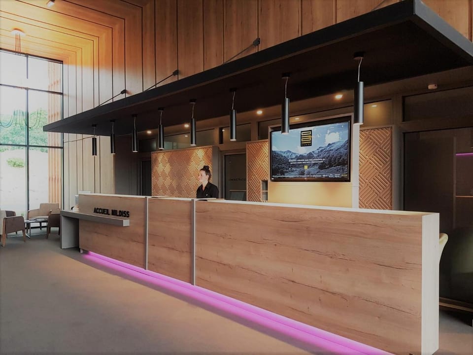 Mildiss Hotel Spa & Restaurant, BW Signature Collection Hotel in Besse-et-Saint-Anastaise