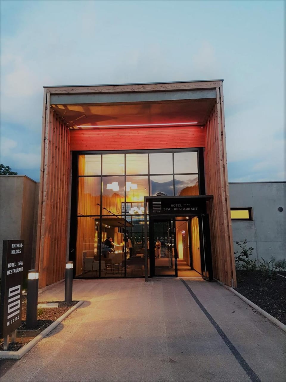 Mildiss Hotel Spa & Restaurant, BW Signature Collection Hotel in Besse-et-Saint-Anastaise