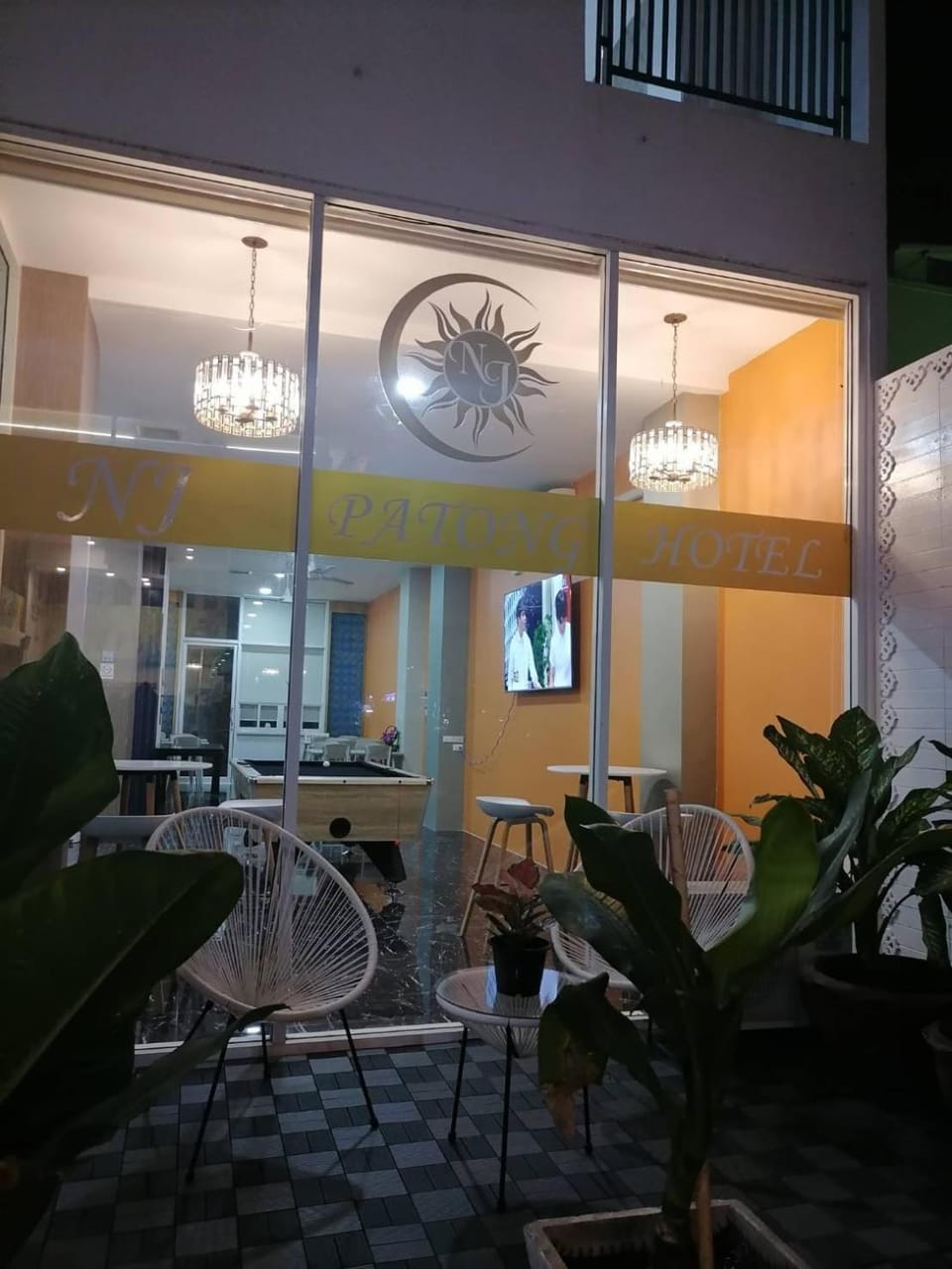 NJ Patong Hotel Hotel in Patong