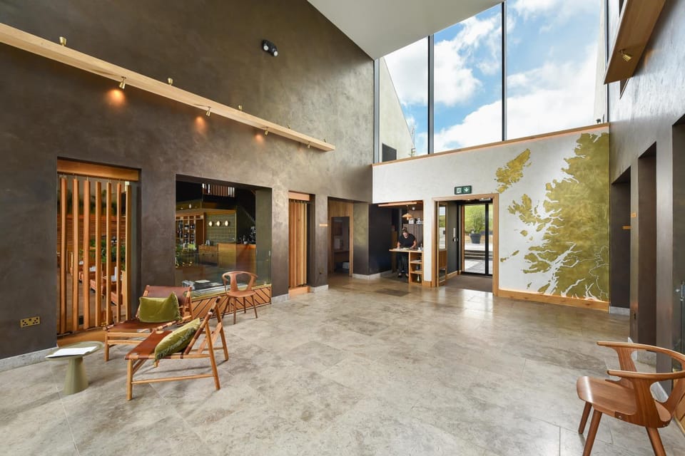 Bracken Hide Hotel Hotel in Portree