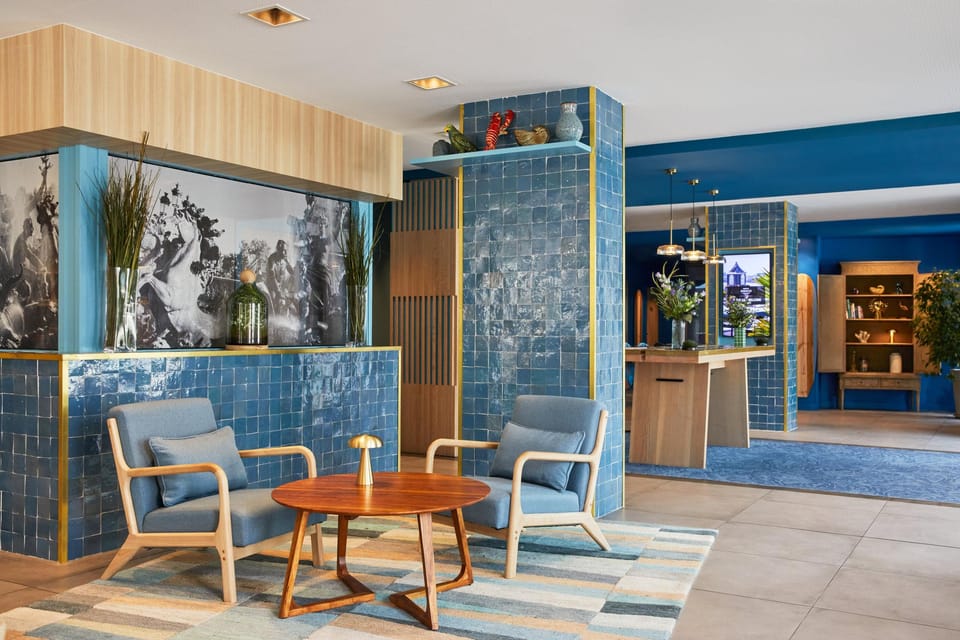 Hotel Indigo Bordeaux Centre Chartrons By IHG Hotel in Bordeaux