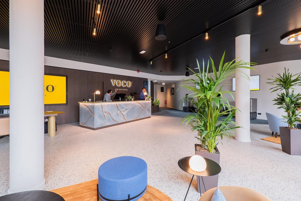 voco Brussels City North, an IHG Hotel By IHG Hotel in Brussels