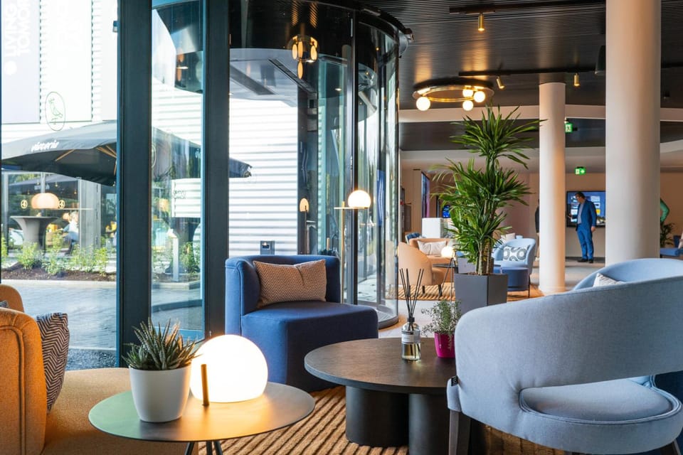 voco Brussels City North, an IHG Hotel By IHG Hotel in Brussels