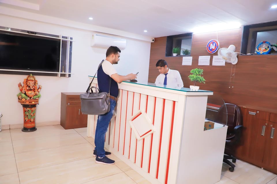 DPS Residency - Sector 47 Gurugram Hotel in Gurugram