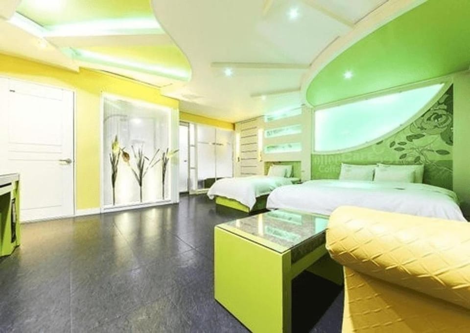 I Gwangwang Hotel Chuncheon Motel in Gyeonggi-do