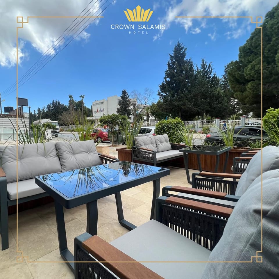Crown Salamis Hotel Hotel in Famagusta