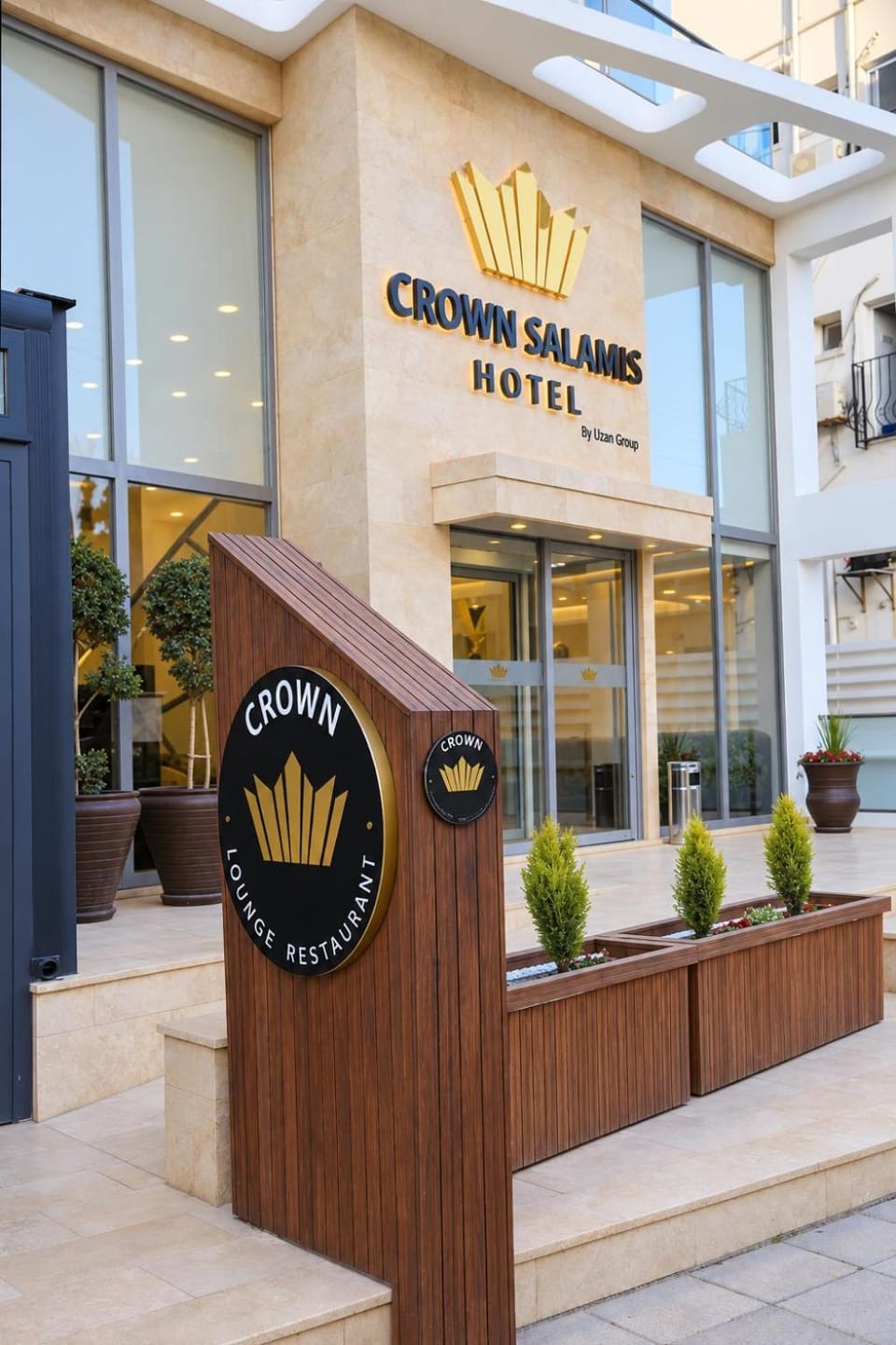 Crown Salamis Hotel Hotel in Famagusta