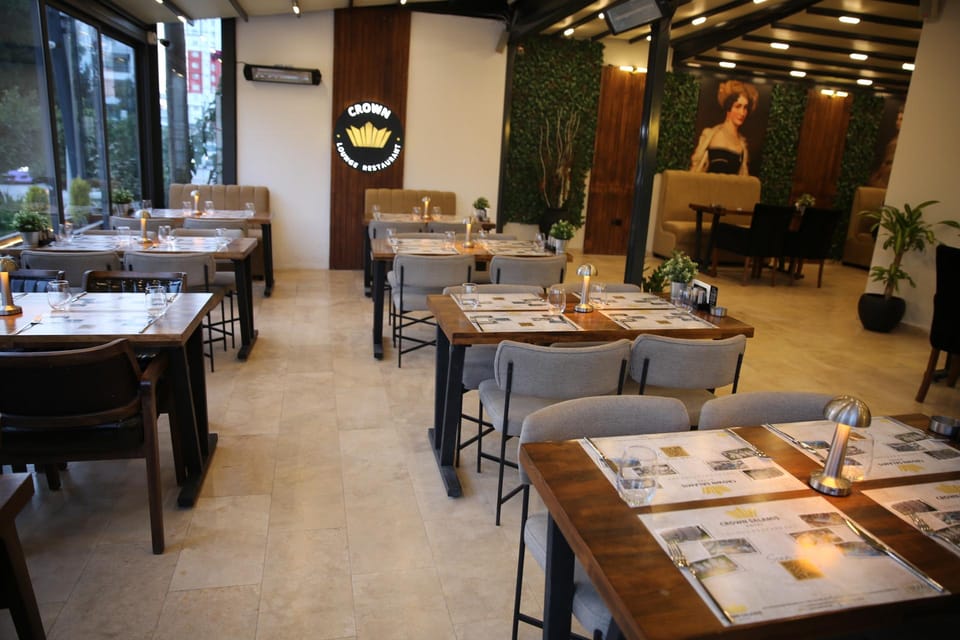 Crown Salamis Hotel Hotel in Famagusta
