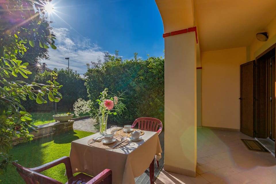 Carpediem Roma Golf Apartment hotel in Rome
