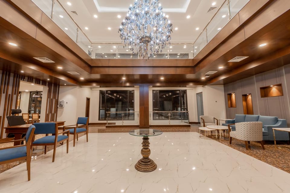 PC Legacy Hunza Hotel in Pakistan