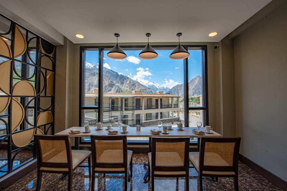 PC Legacy Hunza Hotel in Pakistan