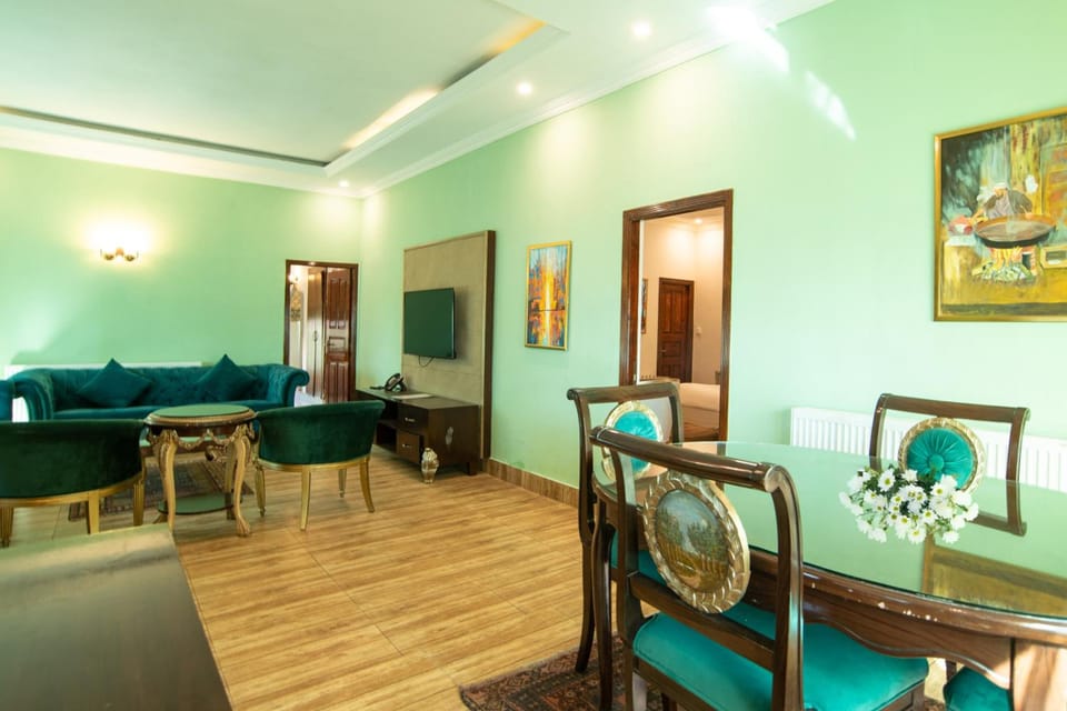 Richmond Boutique Hotel Hotel in Pakistan