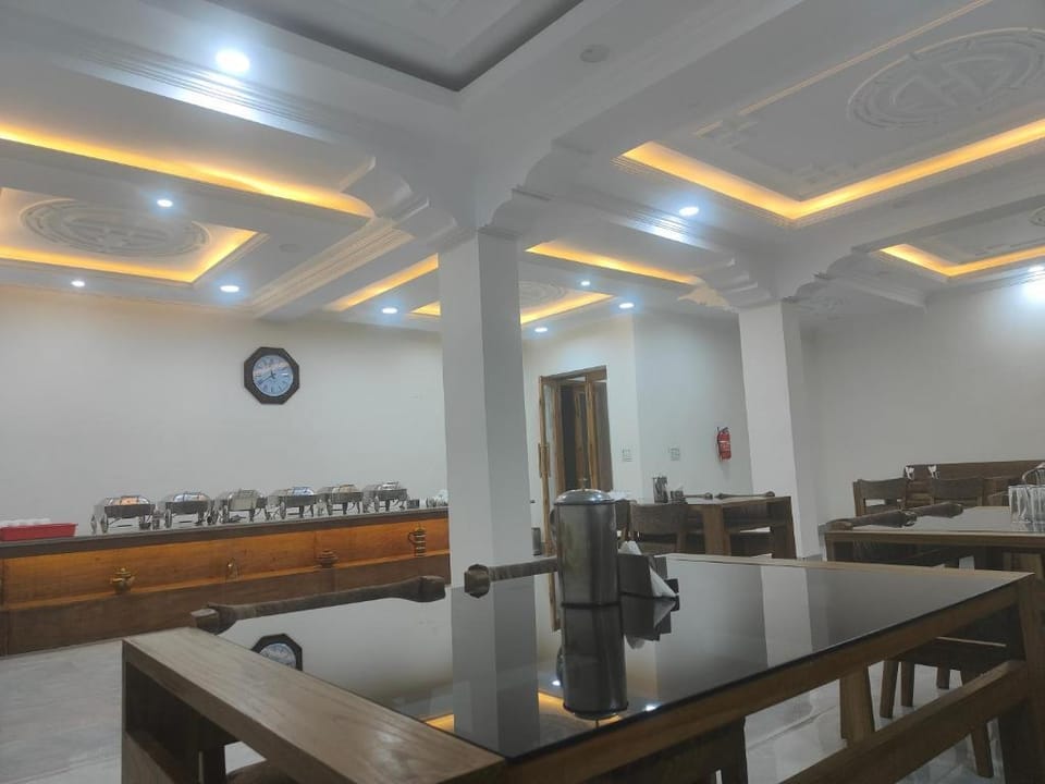 Sindh Ladakh Hotel in India