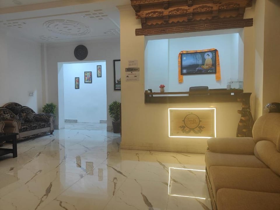 Sindh Ladakh Hotel in India