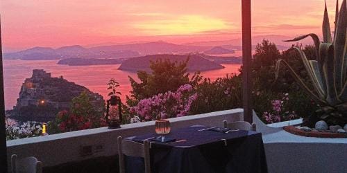 barracudasuite Hotel in Ischia