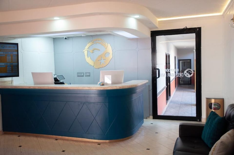 Del Mar Inn Playas Hotel in Tijuana