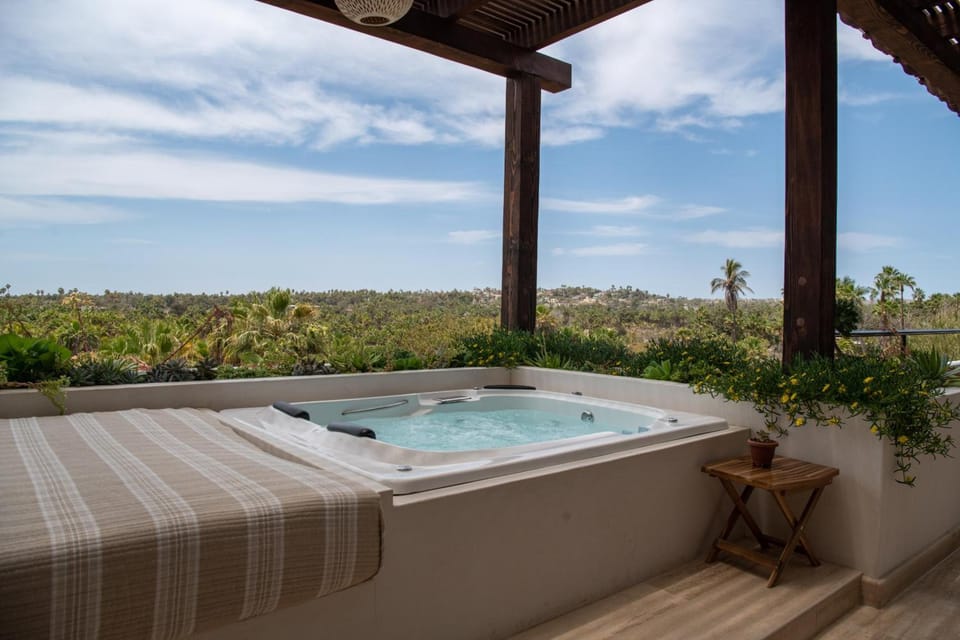 Hacienda Todos Los Santos Hotel in Todos Santos