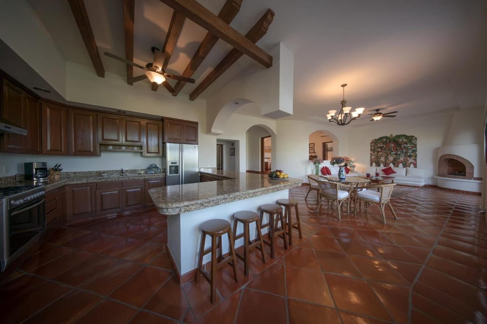 Hacienda Todos Los Santos Hotel in Todos Santos