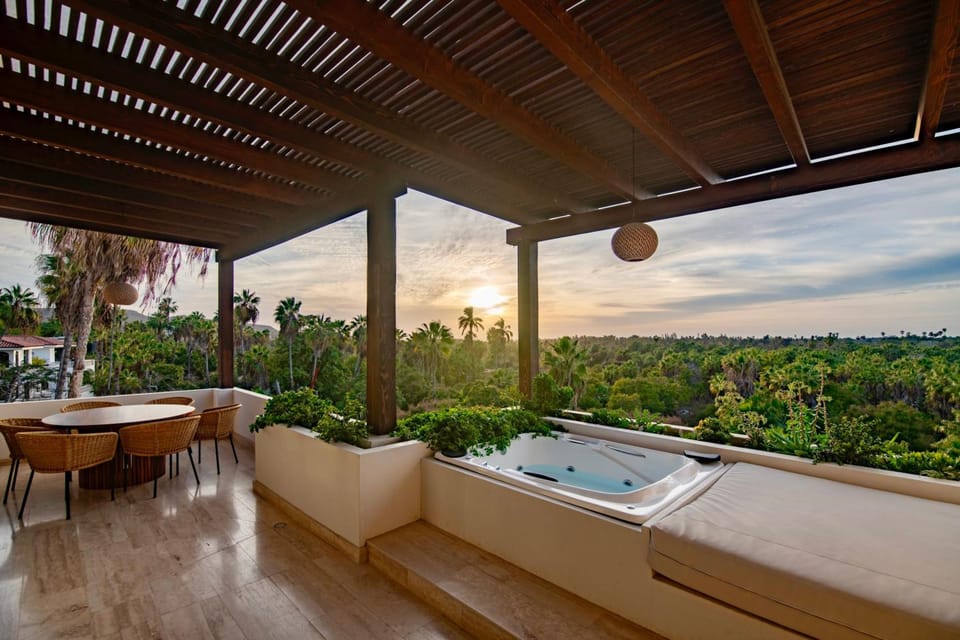 Hacienda Todos Los Santos Hotel in Todos Santos