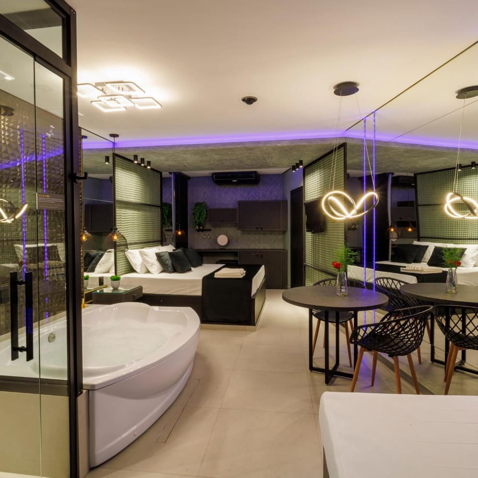 Medieval Hotel Motel SPA - Porto Alegre-RS Love hotel in Porto Alegre