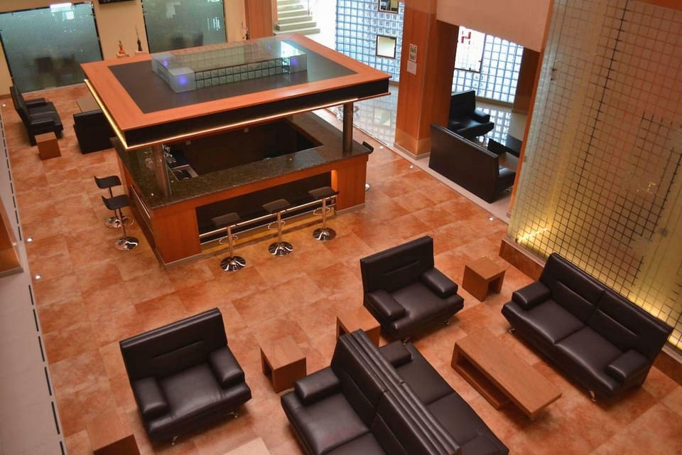 Hostalia Hotel Expo & Business Class Hotel in Guadalajara