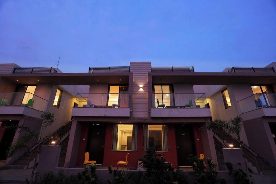 Leena Resort Hotel in Gujarat