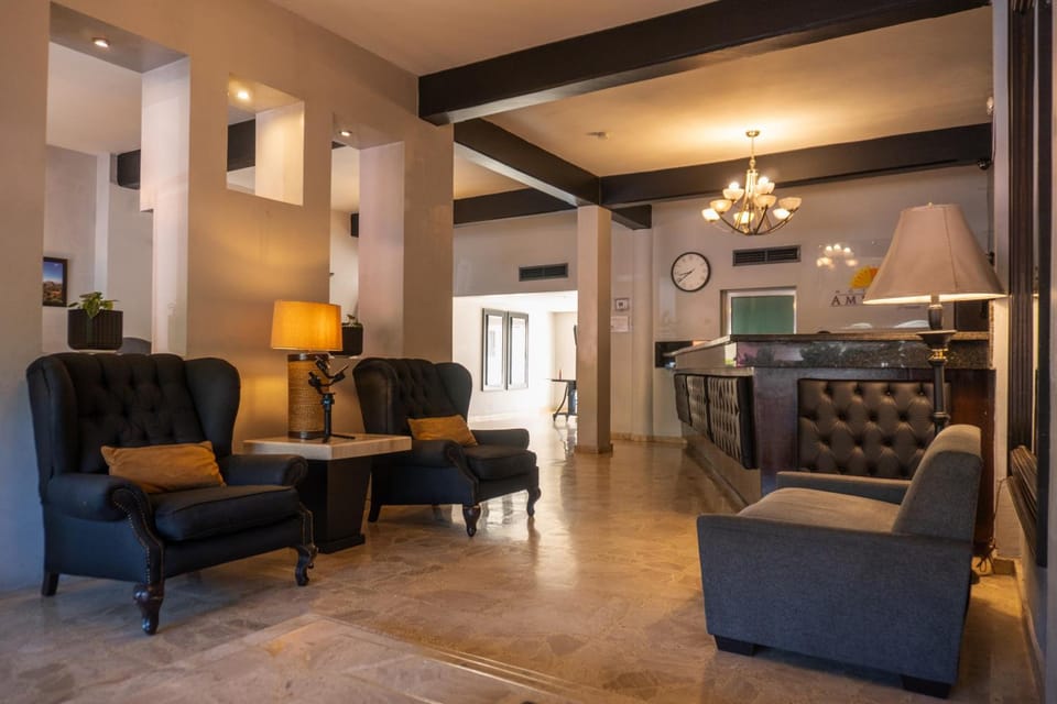 Hotel America Palacio Hotel in State of Sinaloa