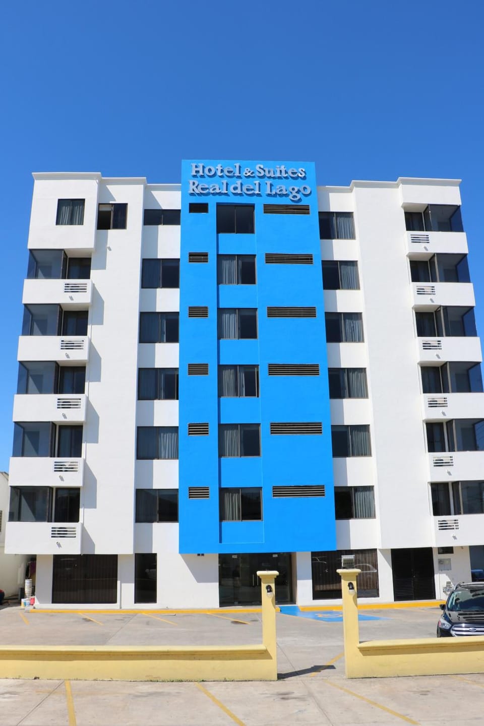 Hotel & Suites Real del Lago Hotel in Villahermosa
