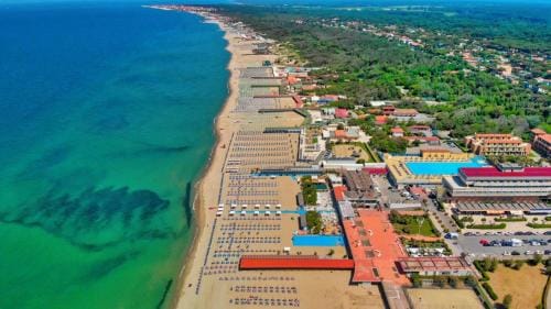 La Garitta - Villa tra Pisa e Livorno Free Parking AC near the Sea Hotel in Tuscany