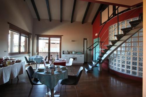 Bed & Brekfast da Kate Dreams and Colors Hotel in Piedmont