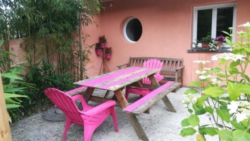 Hentig ar Feunteun Hotel in Finistere