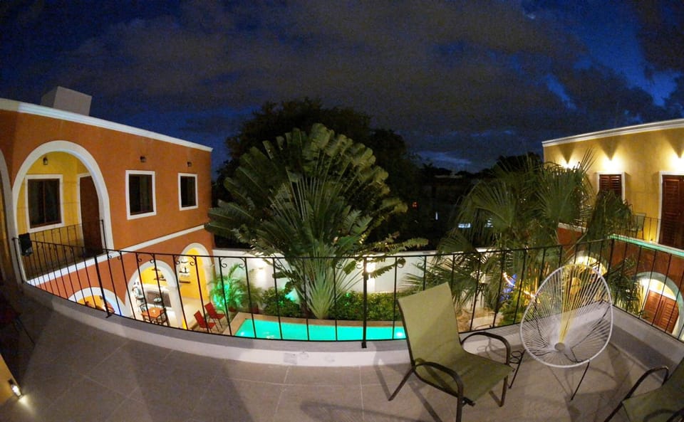 Merida Santiago Hotel Boutique Hotel in Merida