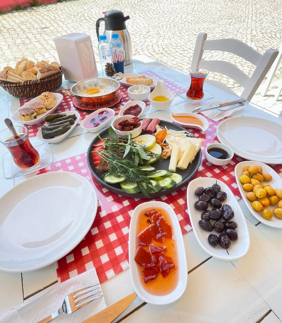 Ada Olympos Otel Hotel in Decentralized Administration of the Aegean