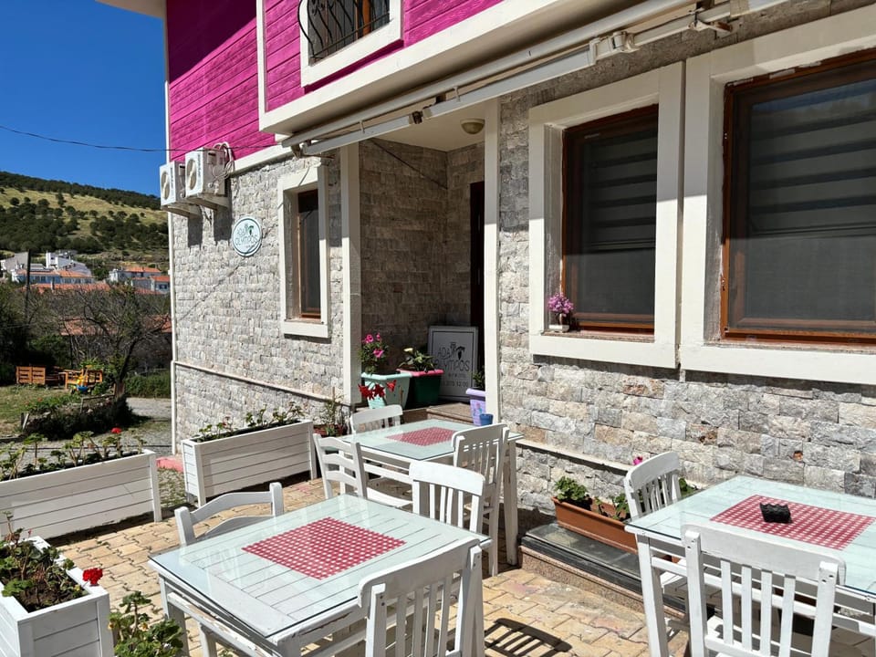 Ada Olympos Otel Hotel in Decentralized Administration of the Aegean