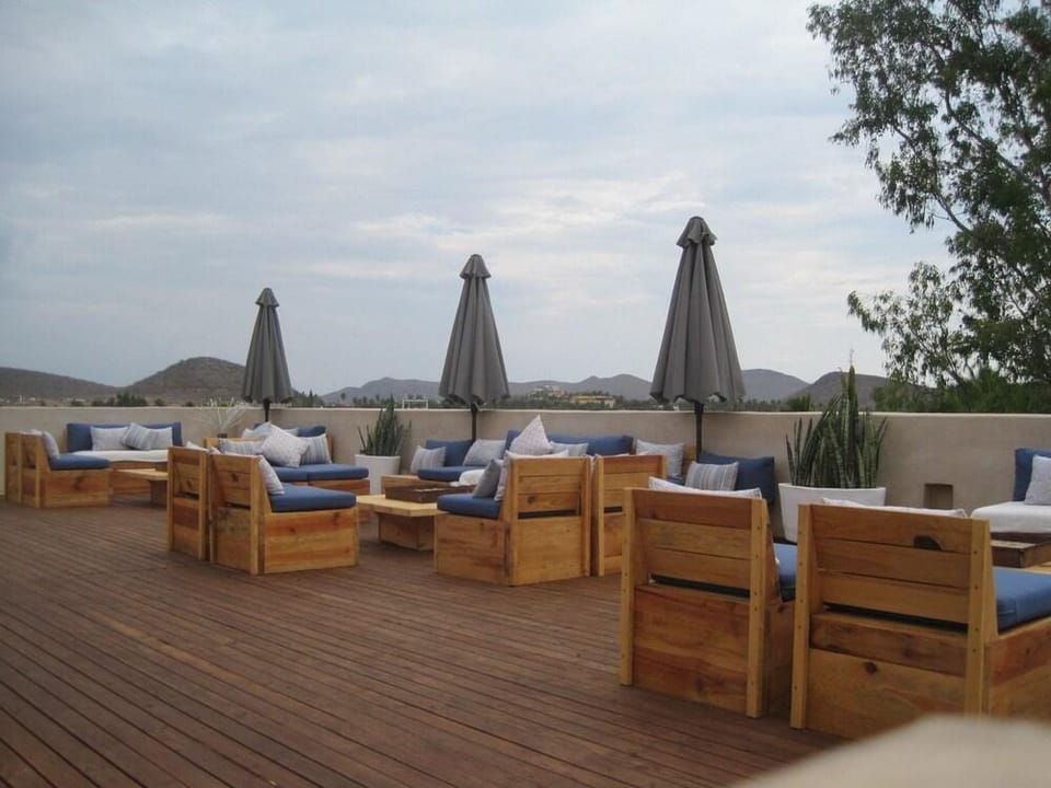 Hotel Casa Tota Hotel in Todos Santos