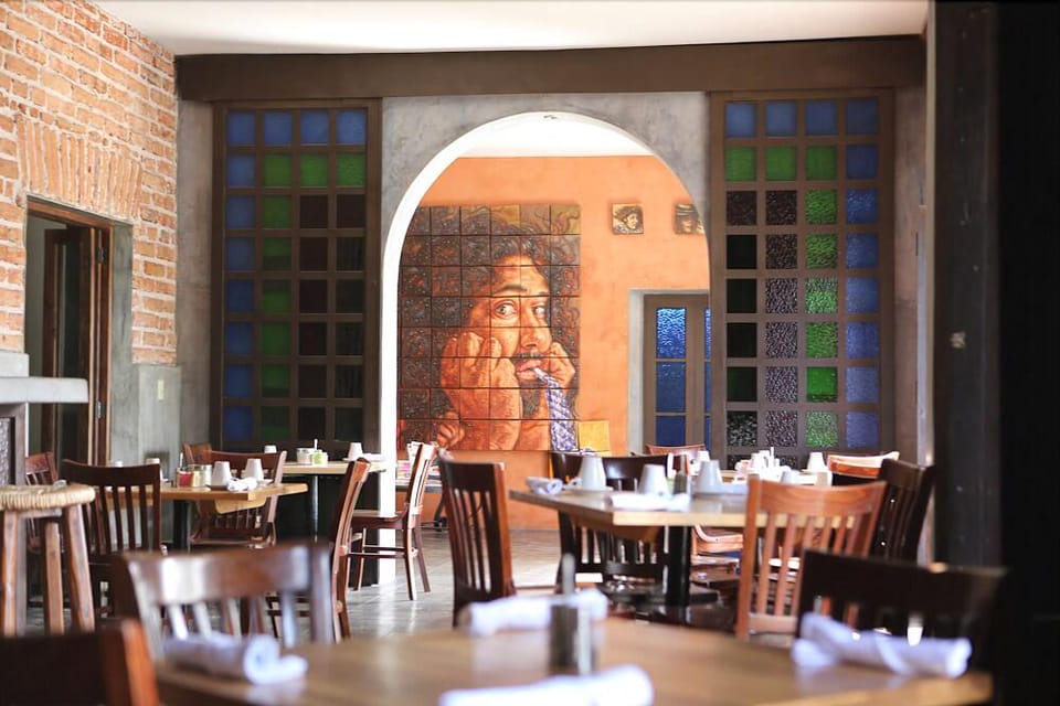 Hotel Casa Tota Hotel in Todos Santos