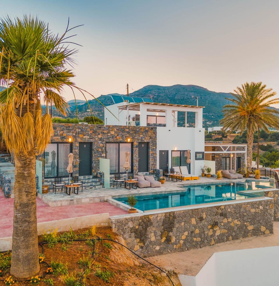Plakakia Luxury Apartments Hotel in Lasithi