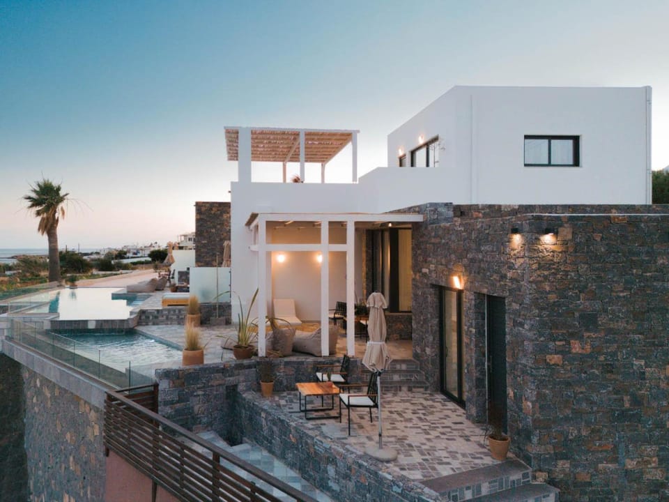 Plakakia Luxury Apartments Hotel in Lasithi