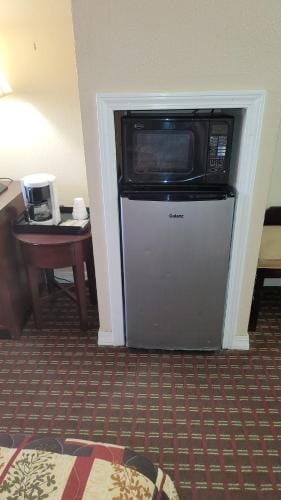 Western Motel Hotel in Mississippi