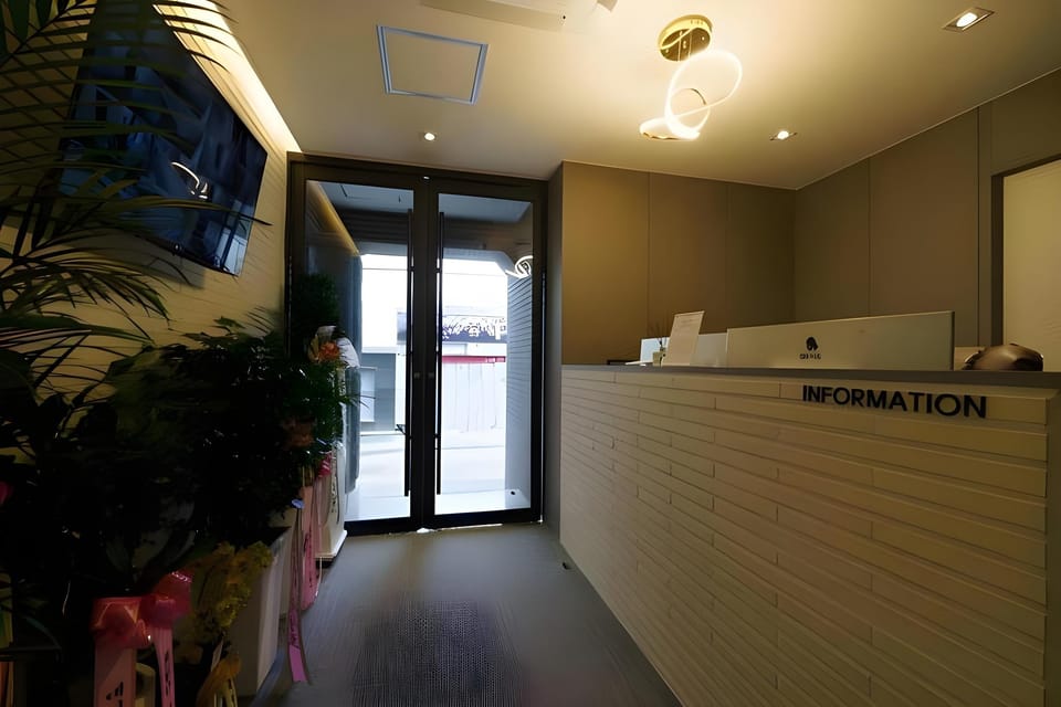 GONG DAM STAY HOTEL Motel in South Korea