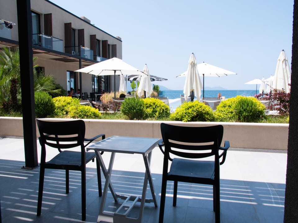 Balcony/terrace