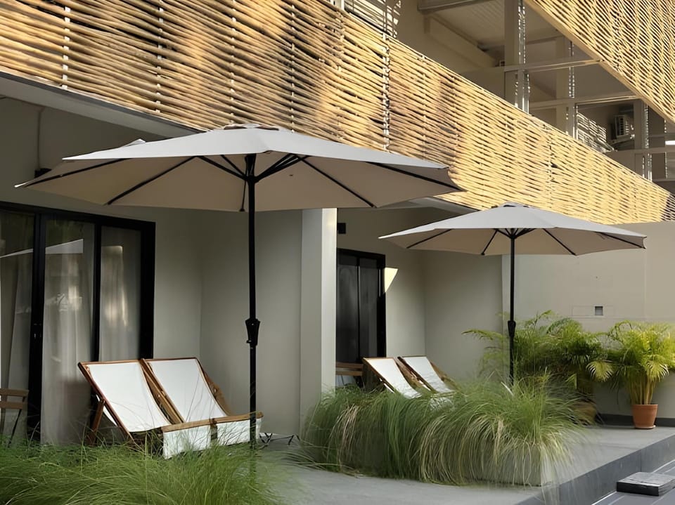 Suncloud Koh Samet Hotel in Phe