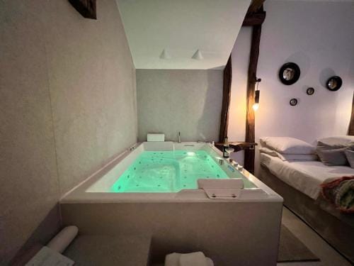 Tamarin & Capucin Suite Balneo Hotel in French Riviera