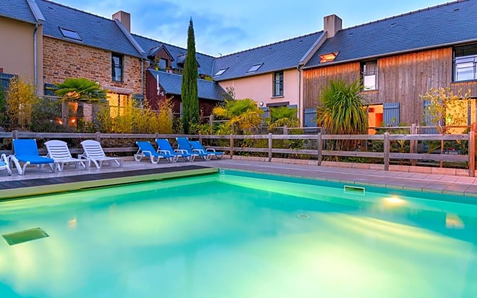 Residence Lagrange les Hauts de la Houle Hotel in Cancale