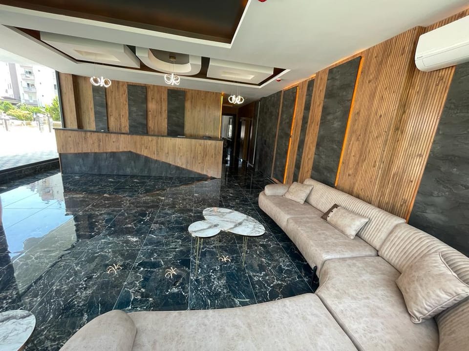 Teker Luxury Hotel Hotel in Mersin