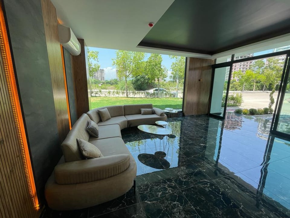 Teker Luxury Hotel Hotel in Mersin
