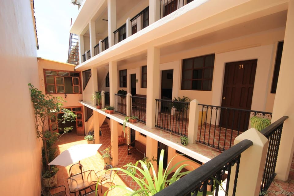 Hotel San Martin Hotel in San Cristobal de Casas