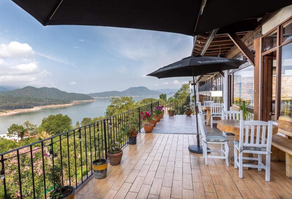 Hotel Santa Rosa Hotel in Valle de Bravo