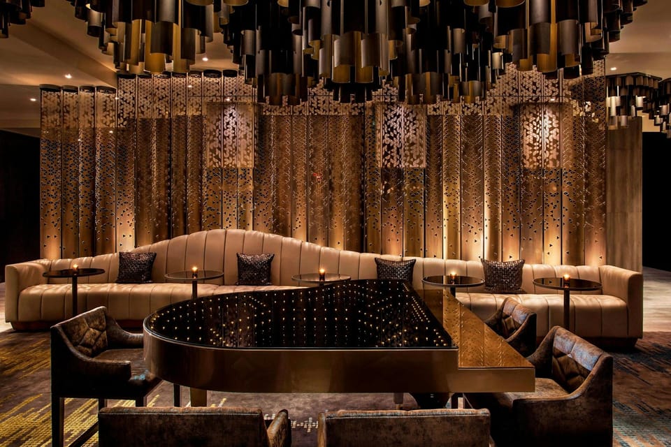 W New York - Times Square Hotel in Midtown